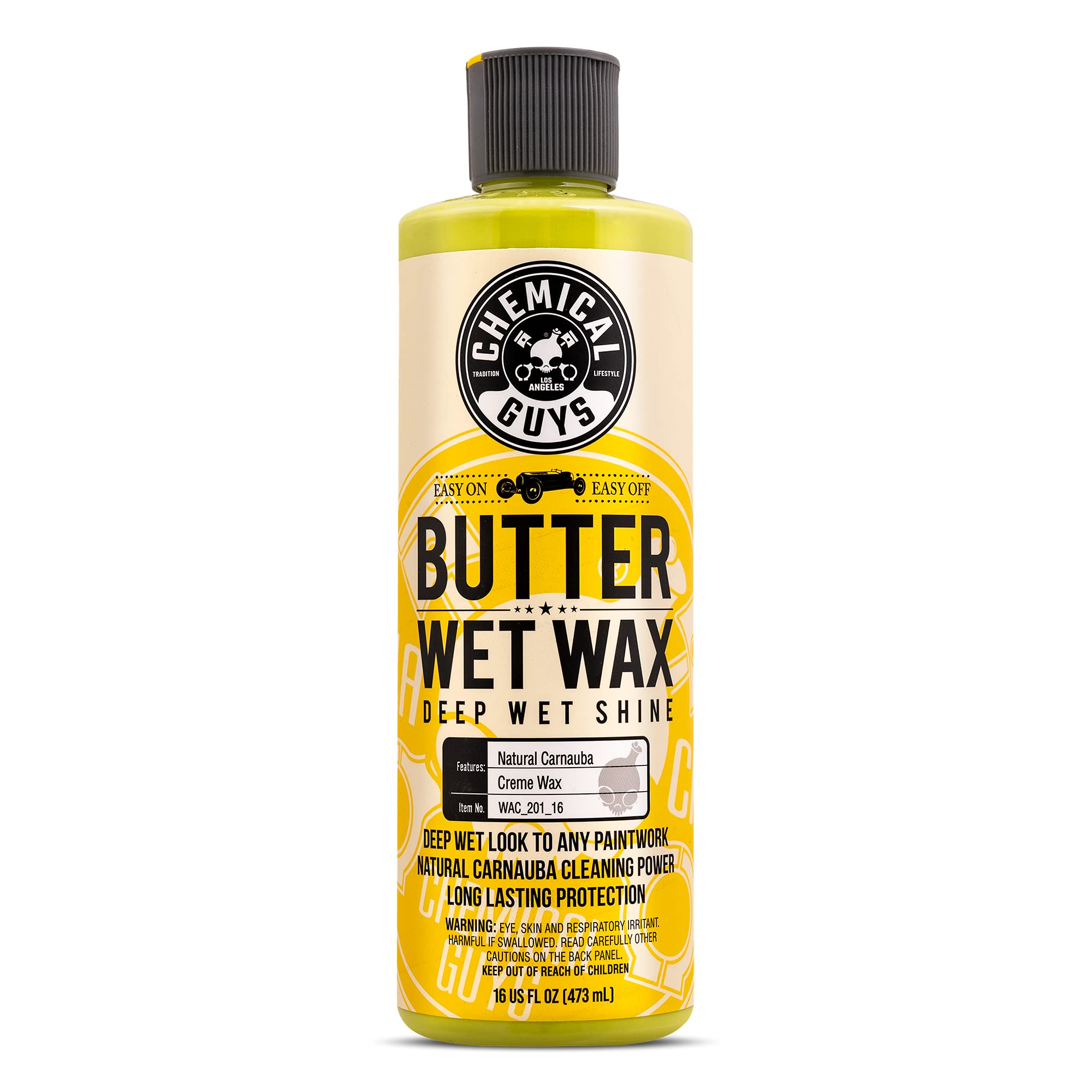 Chemical Guys Butter Wet Wax